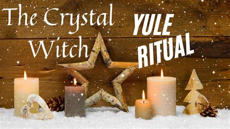 Connecting with the Elements during Wiccan Yule Celebrations
